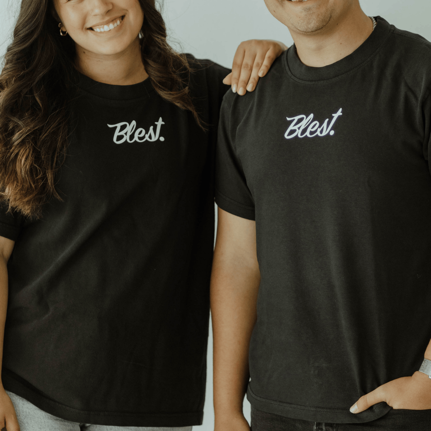 BLEST UNISEX TEE